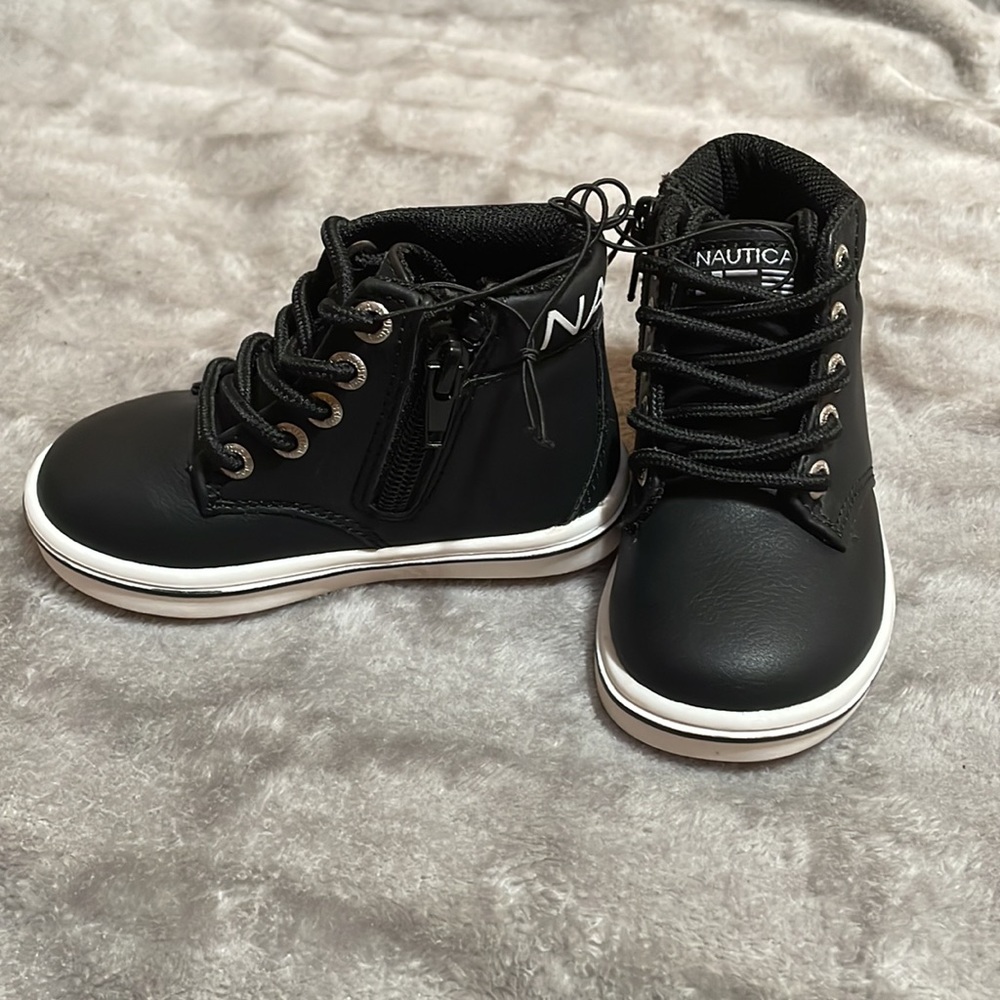 Náutica Toddler High Top Sneakers